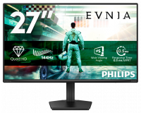 Monitor Consumer Philips 27M2N3500NF/00, 27", 2560 x 1440 pixeli, Black, 3 ani Garantie
