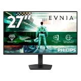 Monitor Consumer Philips 27M2N3500NF/00, 27", 2560 x 1440 pixeli, Black, 3 ani Garantie — Nou