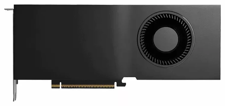 Placa Video nVidia RTX PRO 5000 Blackwell, 48 GB GDDR7, 384 bit, PCIe 5.0 x16, 4 x DisplayPort - imaginea 1
