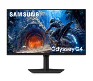 Monitor Samsung 27" LS27HG402EUXEN, Diagonal (inch): 27, Diagonal (cm): 68, Aspect ratio: 16:9, Panel: IPS, Resolution: 1920x1080, Refresh Rate: 240Hz, Response time GtG: 1ms, Brightness (max): 300 cd/m², Contrast (static) : 1000:1, Viewing angle: 178/178, Color Gamut Type: sRGB, Color Gamut — Nou