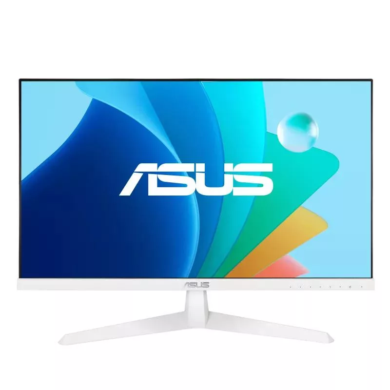 Monitor Consumer ASUS VY249HF-W, 24", 1920 x 1080 pixeli, White, 2 ani Garantie - imaginea 1
