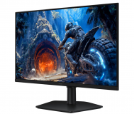 Monitor Samsung 27" LS27HG402EUXEN, Diagonal (inch): 27, Diagonal (cm): 68, Aspect ratio: 16:9, Panel: IPS, Resolution: 1920x1080, Refresh Rate: 240Hz, Response time GtG: 1ms, Brightness (max): 300 cd/m², Contrast (static) : 1000:1, Viewing angle: 178/178, Color Gamut Type: sRGB, Color Gamut - imaginea 3