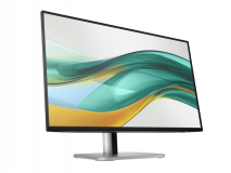 Monitor Commercial HP Series 5 Pro 524pf, 23.8", 1920 x 1080 pixeli, Black & Silver, 3 ani Garantie - imaginea 2