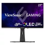 Monitor Consumer ViewSonic XG272-2K-OLED, 27", 2560 x 1440 pixeli, Black, White, 3 ani Garantie — Nou