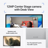 Apple Studio Display - 27" Retina 5K - Standard Glass with Tilt and Height - Adjustable Stand - imaginea 4