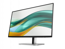 Monitor Commercial HP Series 5 Pro 524pf, 23.8", 1920 x 1080 pixeli, Black & Silver, 3 ani Garantie - imaginea 3