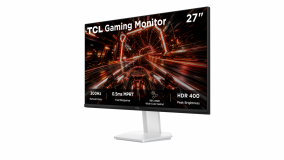 Monitor Gaming TCL 27" 27P1AD, Full HD (1920x1080), 280Hz, 5 ms, 2x HDMI, 1x DP, 1x Jack - imaginea 3