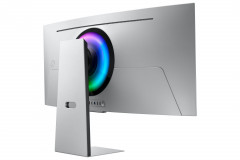 Monitor Samsung 34" LS34DG850SUXDU, Curvature: 1800R, Diagonal (inch): 34, Diagonal (cm): 86, Aspect ratio: 21:9, Panel: OLED, Resolution: 3440x1440, Refresh Rate: 175Hz, Response time GtG: 0.03ms, Brightness (max): 250 cd/m², Contrast (static) : 1M:1, Viewing angle: 178/178, Color Gamut Type - imaginea 6