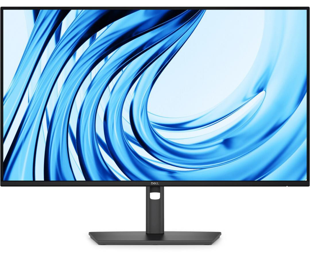 Monitor Commercial Dell Pro P27 P2726H, 27", 1920 x 1080 pixeli, Black, 3 ani Garantie