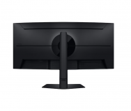 Monitor Samsung 40" LS40H850TAUXEN, Curvature: 1000R, Diagonal (inch): 40, Diagonal (cm): 101, Aspect ratio: 21:9, Panel: VA, Resolution: 5120x2160, Refresh Rate: 144Hz, Response time GtG: 4ms, Brightness (max): 350 cd/m², Contrast (static) : 3000:1, Viewing angle: 178/178, Colours: 1.07B, Speakers - imaginea 7