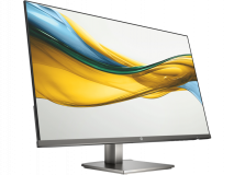 Monitor Commercial HP Series 5 Pro 527da, 27", 1920 x 1080 pixeli, Black & Silver, 3 ani Garantie - imaginea 2