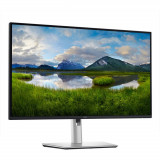 Monitor Commercial Dell P2725QE, 27", 3840 x 2160 pixeli, Silver-Black, 3 ani Garantie - imaginea 2