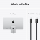 Apple Studio Display - 27" Retina 5K - Standard Glass with Tilt and Height - Adjustable Stand - imaginea 3