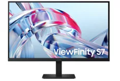 Monitor Samsung 27" LS27H700EAUXEN, Diagonal (inch): 27, Diagonal (cm): 68, Aspect ratio: 16:9, Panel: IPS, Resolution: 3840x2160, Refresh Rate: 60Hz, Response time GtG: 5ms, Brightness (max): 300 cd/m², Contrast (static) : 1000:1, Contrast (dynamic): Mega Infinity DCR, Viewing angle: 178/178, Color — Nou