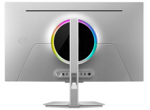 Monitor Samsung 32" LS32HG800SUXEN, Diagonal (inch): 32, Diagonal (cm): 80, Aspect ratio: 16:9, Panel: OLED, Resolution: 3840x2160, Refresh Rate: 240Hz, Response time GtG: 0.03ms, Brightness (max): 300 cd/m², Contrast (static) : 1.5M:1, Viewing angle: 178/178, Color Gamut Type: DCI, Color Gamut - imaginea 9