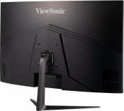 Monitor Consumer ViewSonic VX3218C-2K, 31.2", 2560 x 1440 pixeli, Black, 2 ani Garantie - imaginea 5