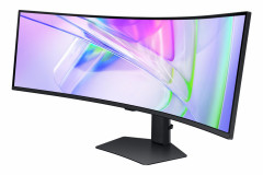 Monitor Samsung 49" LS49C950UAUXEN, Curvature: 1000R, Diagonal (inch): 49, Diagonal (cm): 124.5, Aspect ratio: 32:9, Panel: VA, Resolution: 5120x1440, Refresh Rate: 120Hz, Response time GtG: 5ms, Brightness (max): 350 cd/m², Contrast (static) : 3000:1, Viewing angle: 178°/178°, Colours: 1.07B - imaginea 16