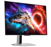 Monitor Samsung 32" LS32HG800SUXEN, Diagonal (inch): 32, Diagonal (cm): 80, Aspect ratio: 16:9, Panel: OLED, Resolution: 3840x2160, Refresh Rate: 240Hz, Response time GtG: 0.03ms, Brightness (max): 300 cd/m², Contrast (static) : 1.5M:1, Viewing angle: 178/178, Color Gamut Type: DCI, Color Gamut - imaginea 2