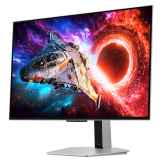 Monitor Samsung 32" LS32HG800SUXEN, Diagonal (inch): 32, Diagonal (cm): 80, Aspect ratio: 16:9, Panel: OLED, Resolution: 3840x2160, Refresh Rate: 240Hz, Response time GtG: 0.03ms, Brightness (max): 300 cd/m², Contrast (static) : 1.5M:1, Viewing angle: 178/178, Color Gamut Type: DCI, Color Gamut - imaginea 3