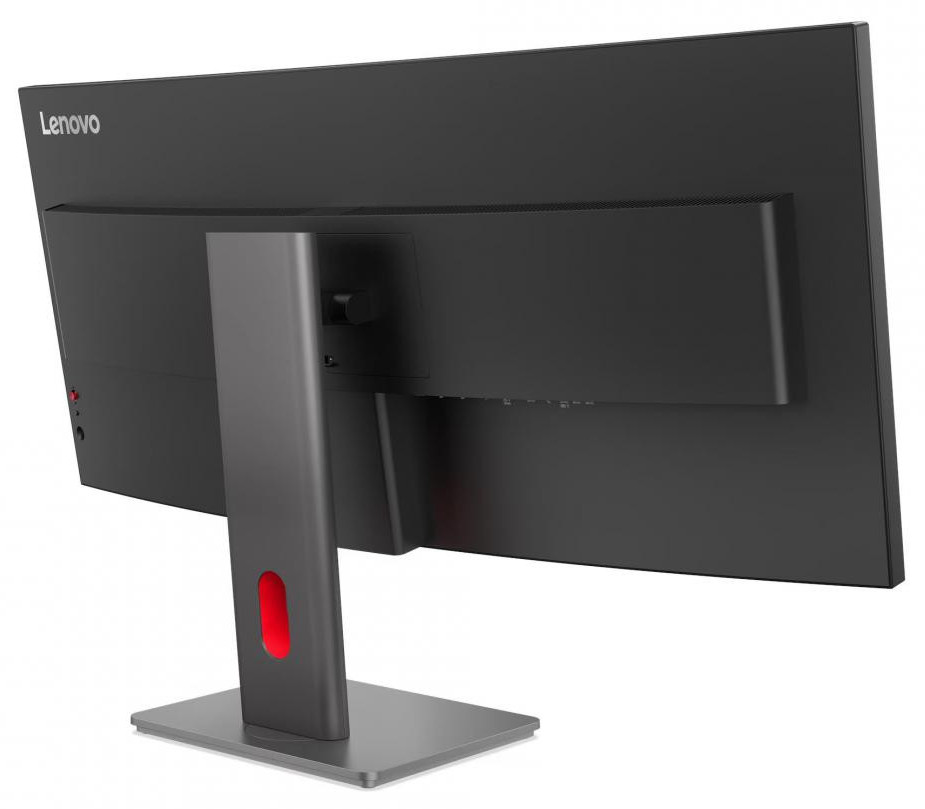 Monitor Commercial Lenovo ThinkVision P40WD-40, 39.7", 5120 x 2160 pixeli, Black, 3 ani Garantie - imaginea 5