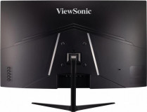 Monitor Consumer ViewSonic VX3218C-2K, 31.2", 2560 x 1440 pixeli, Black, 2 ani Garantie - imaginea 9