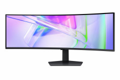 Monitor Samsung 49" LS49C950UAUXEN, Curvature: 1000R, Diagonal (inch): 49, Diagonal (cm): 124.5, Aspect ratio: 32:9, Panel: VA, Resolution: 5120x1440, Refresh Rate: 120Hz, Response time GtG: 5ms, Brightness (max): 350 cd/m², Contrast (static) : 3000:1, Viewing angle: 178°/178°, Colours: 1.07B - imaginea 23