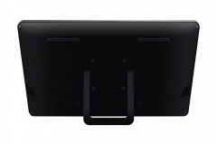 Monitor Consumer ViewSonic TD2430, 24", 1920 x 1080 pixeli, Touchscreen, Black, 3 ani Garantie - imaginea 4