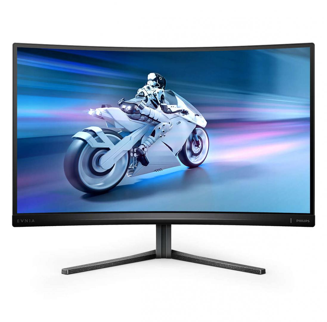Monitor Consumer Philips Evnia 5000 27M2C5200W/00, 27", 1920 x 1080 pixeli, Black, 2 ani Garantie - imaginea 1