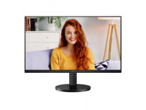 Monitor Consumer AOC U27B3AF, 27", 3840 x 2160 pixeli, Black, 3 ani Garantie - imaginea 2