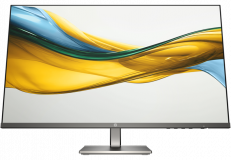 Monitor Commercial HP Series 5 Pro 527da, 27", 1920 x 1080 pixeli, Black & Silver, 3 ani Garantie