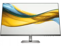 Monitor Commercial HP Series 5 Pro 527da, 27", 1920 x 1080 pixeli, Black & Silver, 3 ani Garantie — Nou