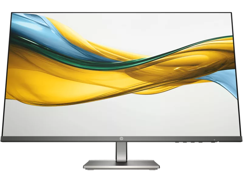 Monitor Commercial HP Series 5 Pro 527da, 27", 1920 x 1080 pixeli, Black & Silver, 3 ani Garantie
