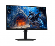 Monitor Samsung 25" LS25HG402EUXEN, Diagonal (inch): 25, Diagonal (cm): 63, Aspect ratio: 16:9, Panel: IPS, Resolution: 1920x1080, Refresh Rate: 300Hz, Response time GtG: 1ms, Brightness (max): 300 cd/m², Contrast (static) : 1000:1, Viewing angle: 178/178, Color Gamut Type: sRGB, Color Gamut - imaginea 5