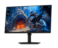 Monitor Samsung 27" LS27HG402EUXEN, Diagonal (inch): 27, Diagonal (cm): 68, Aspect ratio: 16:9, Panel: IPS, Resolution: 1920x1080, Refresh Rate: 240Hz, Response time GtG: 1ms, Brightness (max): 300 cd/m², Contrast (static) : 1000:1, Viewing angle: 178/178, Color Gamut Type: sRGB, Color Gamut - imaginea 4