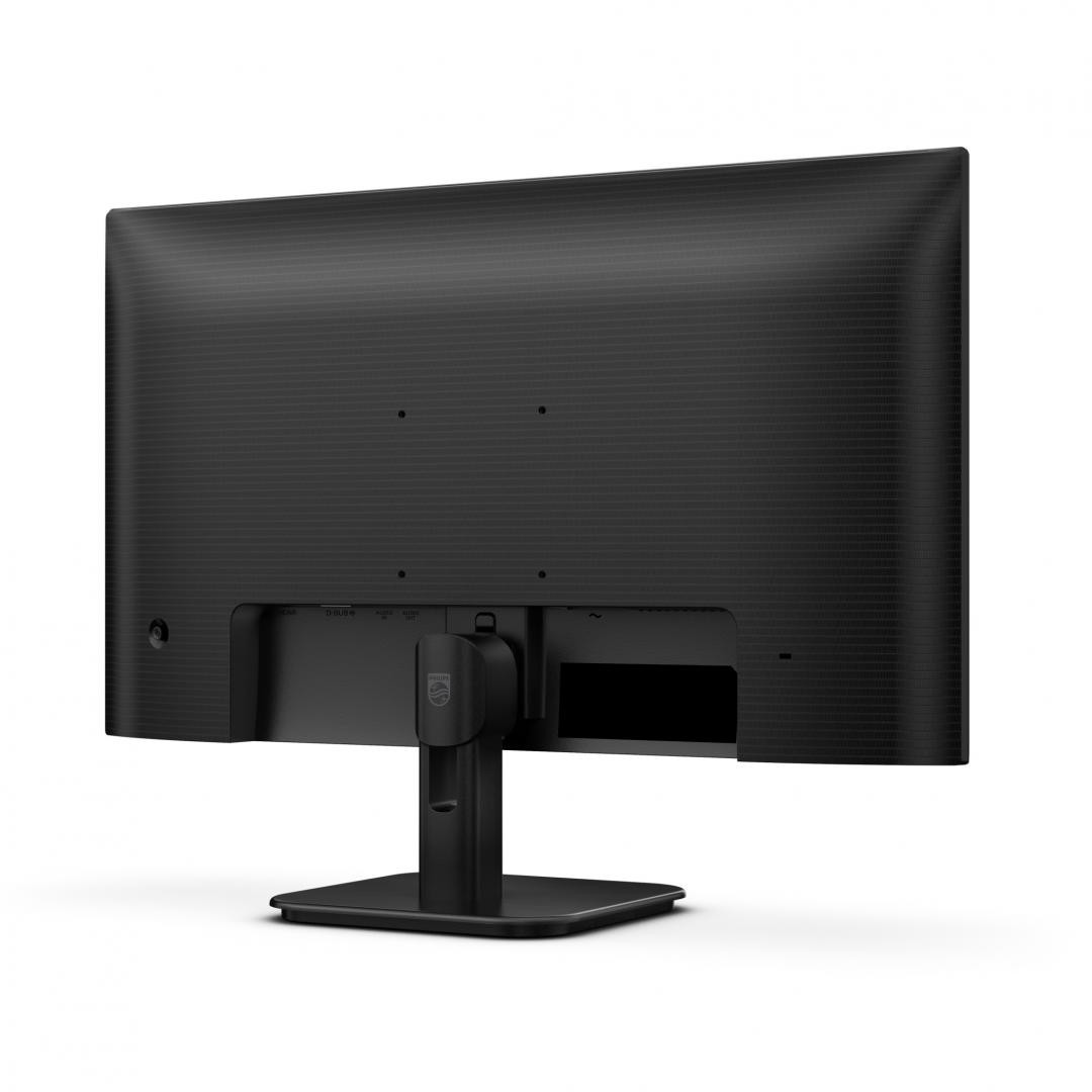 Monitor Consumer Philips 27E1N1100A/00, 27", 1920 x 1080 pixeli, Black, 3 ani Garantie - imaginea 1