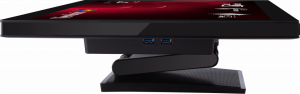 Monitor Consumer ViewSonic TD2760, 27", 1920 x 1080 pixeli, Touchscreen, Black, 3 ani Garantie - imaginea 11