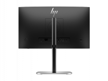 Monitor Commercial HP Series 5 Pro 524pf, 23.8", 1920 x 1080 pixeli, Black & Silver, 3 ani Garantie - imaginea 5