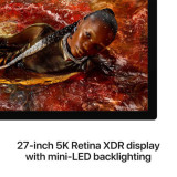 Apple Studio Display XDR - 27" Retina 5K - Standard Glass with Tilt and Height - Adjustable Stand - imaginea 6