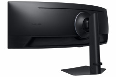 Monitor Samsung 49" LS49C950UAUXEN, Curvature: 1000R, Diagonal (inch): 49, Diagonal (cm): 124.5, Aspect ratio: 32:9, Panel: VA, Resolution: 5120x1440, Refresh Rate: 120Hz, Response time GtG: 5ms, Brightness (max): 350 cd/m², Contrast (static) : 3000:1, Viewing angle: 178°/178°, Colours: 1.07B - imaginea 4