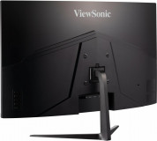 Monitor Consumer ViewSonic VX3218C-2K, 31.2", 2560 x 1440 pixeli, Black, 2 ani Garantie - imaginea 4