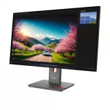 Monitor Commercial Lenovo ThinkVision P32UD-40, 31.5", 3840 x 2160 pixeli, Black, 3 ani Garantie — Nou