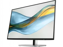 Monitor Commercial HP Series 5 Pro 527pq, 27", 2560 x 1440 pixeli, Negru-Argintiu, 3 ani Garantie - imaginea 4