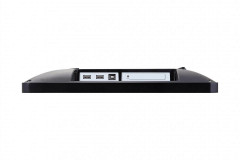 Monitor Consumer ViewSonic TD2430, 24", 1920 x 1080 pixeli, Touchscreen, Black, 3 ani Garantie - imaginea 8