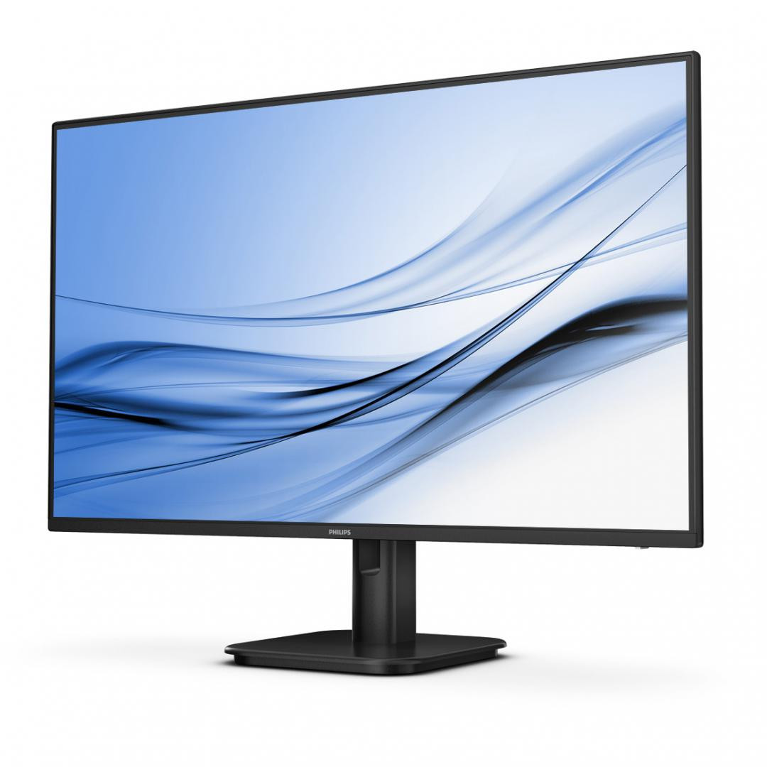Monitor Consumer Philips 27E1N1100A/00, 27", 1920 x 1080 pixeli, Black, 3 ani Garantie - imaginea 6