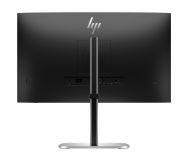 Monitor Consumer HP Series 5 Pro 527pu, 27", 2560 x 1440 pixeli, Black, 3 ani Garantie - imaginea 3