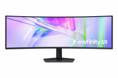 Monitor Samsung 49" LS49C950UAUXEN, Curvature: 1000R, Diagonal (inch): 49, Diagonal (cm): 124.5, Aspect ratio: 32:9, Panel: VA, Resolution: 5120x1440, Refresh Rate: 120Hz, Response time GtG: 5ms, Brightness (max): 350 cd/m², Contrast (static) : 3000:1, Viewing angle: 178°/178°, Colours: 1.07B - imaginea 24