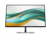 Monitor Commercial HP Series 5 Pro 524pf, 23.8", 1920 x 1080 pixeli, Black & Silver, 3 ani Garantie — Nou