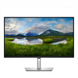 Monitor Commercial Dell P2725QE, 27", 3840 x 2160 pixeli, Silver-Black, 3 ani Garantie - imaginea 7