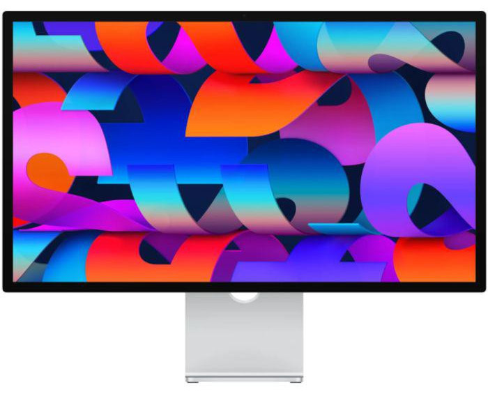 Apple Studio Display - 27" Retina 5K - Standard Glass with VESA Mount Adapter (Stand not included)
