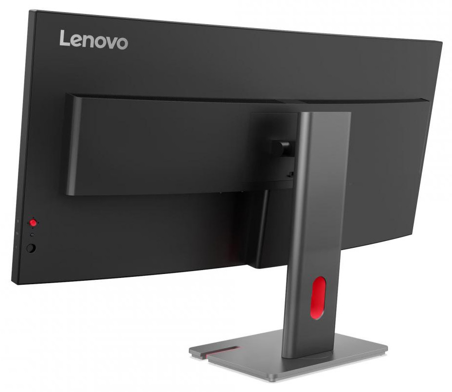 Monitor Commercial Lenovo ThinkVision P40WD-40, 39.7", 5120 x 2160 pixeli, Black, 3 ani Garantie - imaginea 6